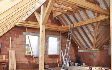 Stainton With Adgarley attic trusses