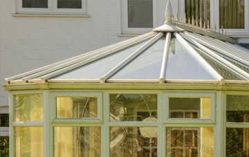conservatory roof repair Stainton With Adgarley, Cumbria