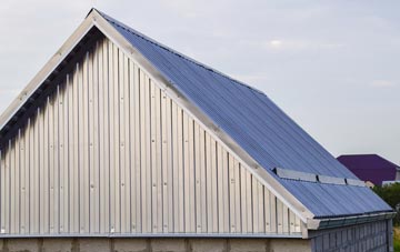 disadvantages of Stainton With Adgarley corrugated roofing