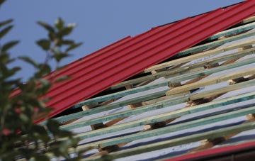 Stainton With Adgarley corrugated roofing costs