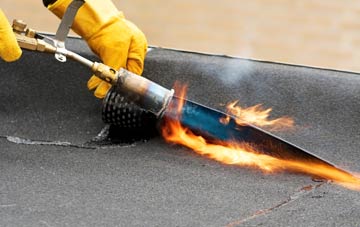 flat roof repairs Stainton With Adgarley, Cumbria