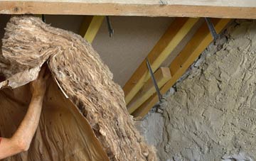 Stainton With Adgarley pitched roof insulation costs