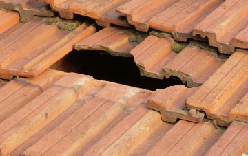 roof repair Stainton With Adgarley, Cumbria