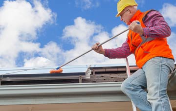 Stainton With Adgarley soft wash roof cleaning